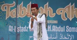 Ingin Usaha Laris Manis dan Terhindar dari Sihir serta Santet? Kata Ustaz Abdul Somad Lakukan 5 Amalan Ini!