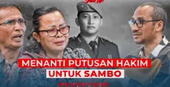Terbongkar! Ibu Brigadir J Pernah Didatangi Sejumlah Rombongan Untuk Menyuruh Tidak Muncul di Hadapan Publik