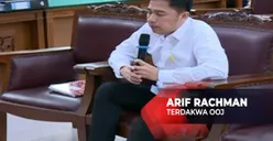 Pilu! Sambil Menangis, Arif Rachman Takut Diancam Ferdy Sambo: Ajudan Saja Bisa Dibunuh, Bagaimana Tak Takut?