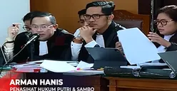 Arman Hanis Darah Tinggi! Tak Terima Jaksa Sugeng Hariadi Perlakukan Putri Candrawathi Seperti Ini