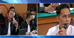 Patut Diacungi Jempol! Begini Jawaban Cerdas Richard Eliezer Saat Jawab Pertanyaan Jebakan dari Jaksa Sugeng 