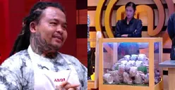 Luar Biasanya Strategi Abdi Masterchef Pilih Kepala Kambing jadi Bahan Utama Hingga Yakin Sosok Ini Akan Gagal