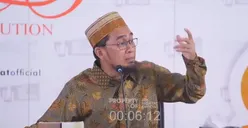 Ustad Adi Hidayat Ungkap Rahasia Banyaknya Kejadian Bencana di Indonesia, Ternyata Manusia Perlu Ini