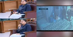 Terbukti Berduaan Dengan Kuat Maruf, Ekspresi Panik Putri Candrawathi Saat Rekaman CCTV Diputar Jadi Sorotan