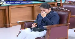 Takut Ferdy Sambo Tidak Cinta Lagi, Putri Candrawathi Bungkam Soal Pelecehan Seksual: Saya Sebenarnya Malu!