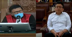Sentil Perintah Back Up Ferdy Sambo Kepada Ricky Rizal, Hakim: Kamu Nggak Berani Lawan Yosua?