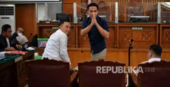 Richard Eliezer Ditanya Perasaannya Usai Kasus Pembunuhan kepada Yosua, Brigadir J : hingga Saat Ini Saya.. 
