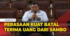 Lagi-lagi, Kuat Maruf Bikin Majelis Hakim dan Pengunjung Sidang Pembunuhan Yosua Tertawa