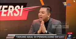 Terpopuler! Albert Aries Ternyata Hadir Cuma-cuma di Persidangan, Ini Deretan Sikap Santunnya yang Tuai Pujian