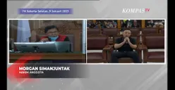 Hakim Tanyakan Kondisi Perasaannya, Ricky Rizal Menampik Rasa Bersalah, Justru Rasakan Hal Ini