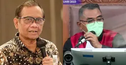 Siasat Licik Ferdy Sambo Tercium, Mahfud MD Curiga Video Viral Hakim Wahyu Iman sebagai Bentuk Terror
