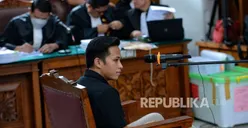Rasa Takut ke Sambo Jadi Alasan Bharada E Siap Tembak Brigadir J: Di Pikiran Saya, Aduh...