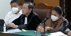 Ferdy Sambo Lupa Briefing ART Sartini, Alhasil Ia Ungkap Kondisi Putri Candrawathi Pasca Yosua Tewas