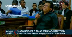 Bukan Putri Candrawathi! Ternyata Skenario Tembak Menembak Dibuat Ferdy Sambo Demi Lindungi Sosok Ini, Siapa?