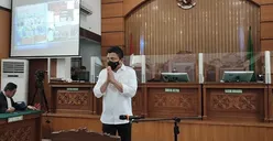 Ditanya Ada KTP Apa Nggak Oleh Hakim, Ferdy Sambo Kebingungan: Enggak Ada Yang Mulia