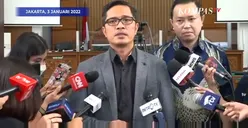 Tanggapan Febri Diansyah Soal Pertanyaan Netizen Bahwa Ferdy Sambo Benar Perintahkan Tembak: Itu Keliru...