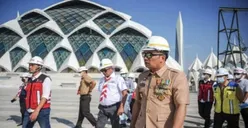 Pembangunan Masjid Al Jabbar Terus Menjadi Sorotan, Giliran Warganet Ramai-ramai Nagih Janji ke Ridwan Kamil