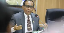 Disikut Rizal Ramli Soal Orang Masuk Kekuasaan Jadi Iblis, Mahfud MD Meradang: Makin Ngawur dan Bodoh!