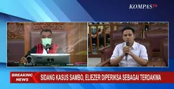 Alibi Ferdy Sambo Isoman di Duren Tiga Dibongkar Habis Richard Eliezer, Ternyata Susunan Skenario Bunuh Yosua