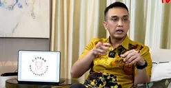 Aiman Witjaksono Bicara Soal Kasus Ferdy Sambo dari Uang Rp 100 Triliun, Suap hingga Jet Pribadi