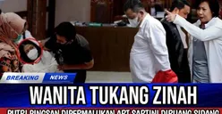 Geger! Putri Candrawathi Pingsan Dipermalukan Disebut Tukang Zinah oleh ART Sartini, Cek Faktanya