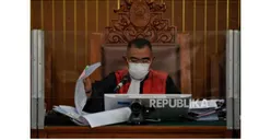 Beredar Isu Diduga Hakim Wahyu Curhat ke Wanita soal Kasus Ferdy Sambo, Humas PN Jaksel Buka Suara