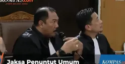 Profil dan Rekam Jejak Sugeng Hariadi, Jaksa yang Garang di Sidang Ferdy Sambo: Ternyata Pernah Jadi Intel