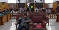 Bikin Riuh Seisi Ruang Sidang, Ternyata Ini Penyebab Said Karim Saksi Ahli Kubu Ferdy Sambo Tertawakan JPU