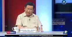 Susno Duadji Yakin Ferdy Sambo jadi Otak Pembunuhan Brigadir J, tapi Persoalannya...