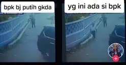Viral Video Rekaman CCTV Rumah Sambo Diduga Hasil Editing, Netizen: Bapak Aja Hilang, Apalagi Sarung Tangan