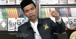 Ustadz Abdul Somad Beberkan Keindahan Saat Dibenci oleh Orang Lain, Begini Isinya   
