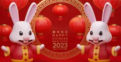 Gong Xi Fa Cai! 20 Kata-kata Ucapan Selamat Tahun Baru Imlek 2023 Singkat, Cocok Dibagikan di Media Sosial
