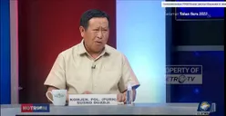 Susno Duadji Beri Kesimpulan: Saya yakin Ferdy Sambo adalah Otak Kasus Kematian Brigadir J