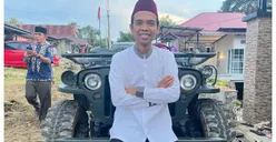 Banyak Beban Hingga Stres? Ustadz Abdul Somad: Amalkan Ayat Berikut, Maka Allah Akan Mengangkat Derajatmu