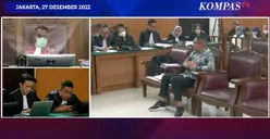 Febri Diansyah Ngotot Jaksa dan Pengadilan Harus Buktikan Motif Ferdy Sambo, Putri Candrawathi dkk Bunuh Yosua