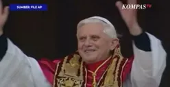 Kabar Duka! Paus Benediktus XVI Meninggal Dunia di Vatikan pada Usia 95 Tahun