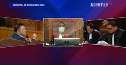 Jawaban Tegas Albert Aries Saat Dicecar Soal Richard Eliezer Hanya Sebagai Alat, Bharada E Siap Dibebaskan?