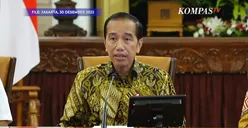 Kabar Bahagia! PPKM Resmi Dicabut oleh Pemerintah, Jokowi Ingatkan Hal ini!