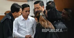 Ferdy Sambo Kena Skakmat! Kuasa Hukum Richard Eliezer Hadirkan Albert Aries: Perintah Jabatan Tidak Dipidana