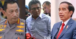 Geger! Ferdy Sambo Nekat Gugat Jokowi dan Kapolri Listyo Sigit ke PTUN Jakarta, Apa Penyebabnya?