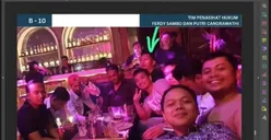 Febri Diansyah Pajang Foto Yosua di Tempat Hiburan Malam yang Punya Nama Malam Bang Alex, Ada Maksud?