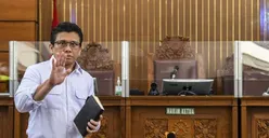 Geger! Ferdy Sambo Resmi Gugat Presiden Jokowi dan Kapolri Listyo Sigit Prabowo ke PTUN Jakarta karena Hal Ini