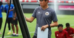 Ramai Isu Cuaca Ekstrem, Shin Tae-yong dan Timnas Indonesia Siapkan Rencana Jelang Hadapi Thailand