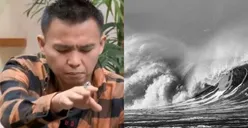 Terpopuler! Ramalan Hard Gumay Sebut Daerah Ini akan Diterjang Tsunami di Tahun 2023, Bukan Megathrust!
