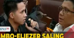 Ferdy Sambo Tuntut Richard Eliezer untuk Turut Bertanggung Jawab atas Tewasnya Yosua
