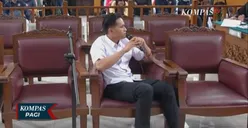 Momen Haru Richard Eliezer, Keluarga Bawakan Makanan Kesukaannya Saat Rayakan Natal di Rutan Bareskrim