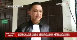 Dampingi Keluarga Bharada E Rayakan Natal di Rutan Bareskrim Polri, Ronny Talapessy Tuai Banyak Pujian