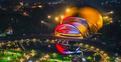 TMII Ditetapkan Jadi Lokasi Pusat Malam Pergantian Tahun Baru 2023, Inilah Aturan Masuk dan Biayanya