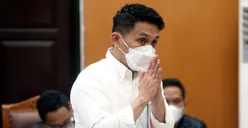 Ungkap Kekecewaan Terhadap Ferdy Sambo, Chuck Putranto: Saya Lakukan yang Terbaik, Tapi Bapak Tega Kepada Saya
