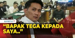Chuck Putranto dengan Suara Bergetar Tanyakan Hal ini Ke Ferdy Sambo